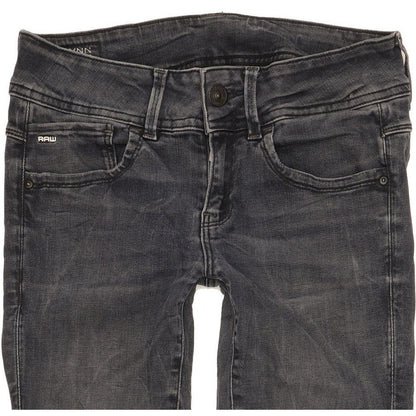 Levi's Lynn Women Navy Skinny Slim Stretch Jeans W26 L31