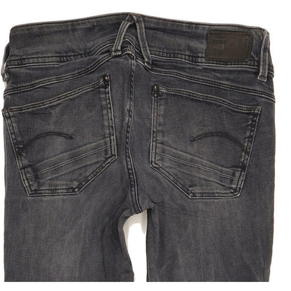 Levi's Lynn Women Navy Skinny Slim Stretch Jeans W26 L31