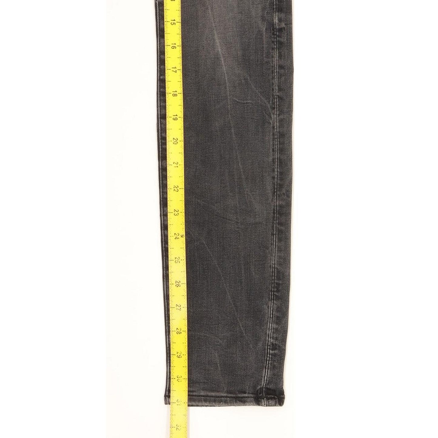 Levi's Lynn Women Navy Skinny Slim Stretch Jeans W26 L31