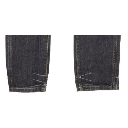 G-Star Elwood Heritage Women Blue Straight Slim Jeans W27 L31