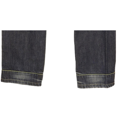 G-Star Elwood Heritage Women Blue Straight Slim Jeans W27 L31