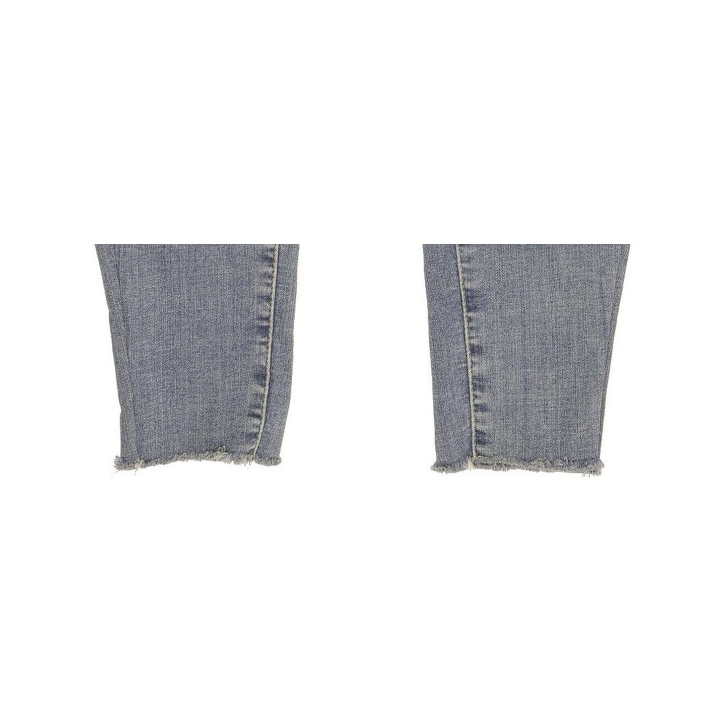 Levi's 710 Super Women Blue Skinny Slim Stretch Jeans W29 L27