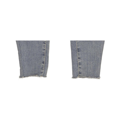 Levi's 710 Super Women Blue Skinny Slim Stretch Jeans W29 L27