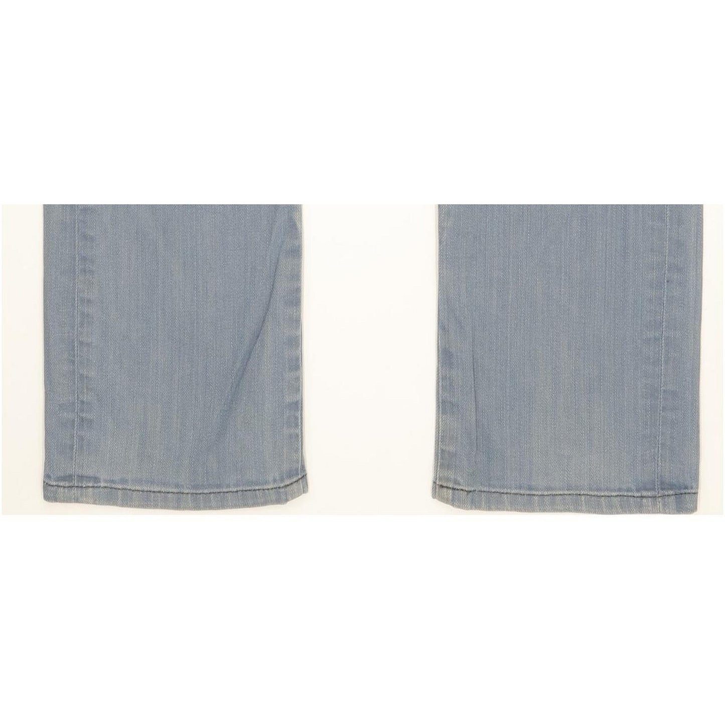 G-Star Women Blue Straight Slim Stretch Jeans W30 L31