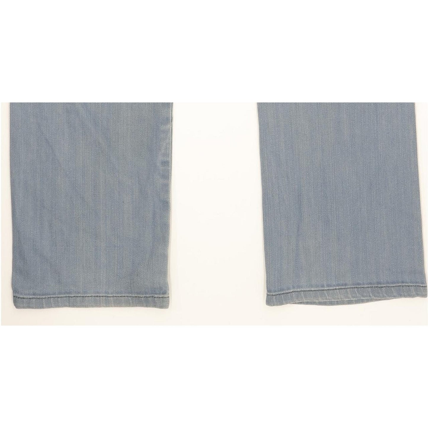 G-Star Women Blue Straight Slim Stretch Jeans W30 L31
