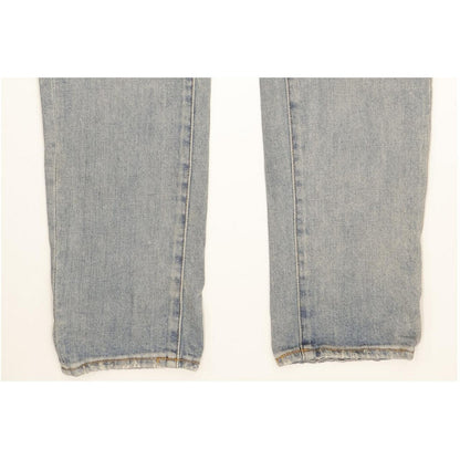 G-Star Lynn Women Blue Skinny Slim Stretch Jeans W32 L34