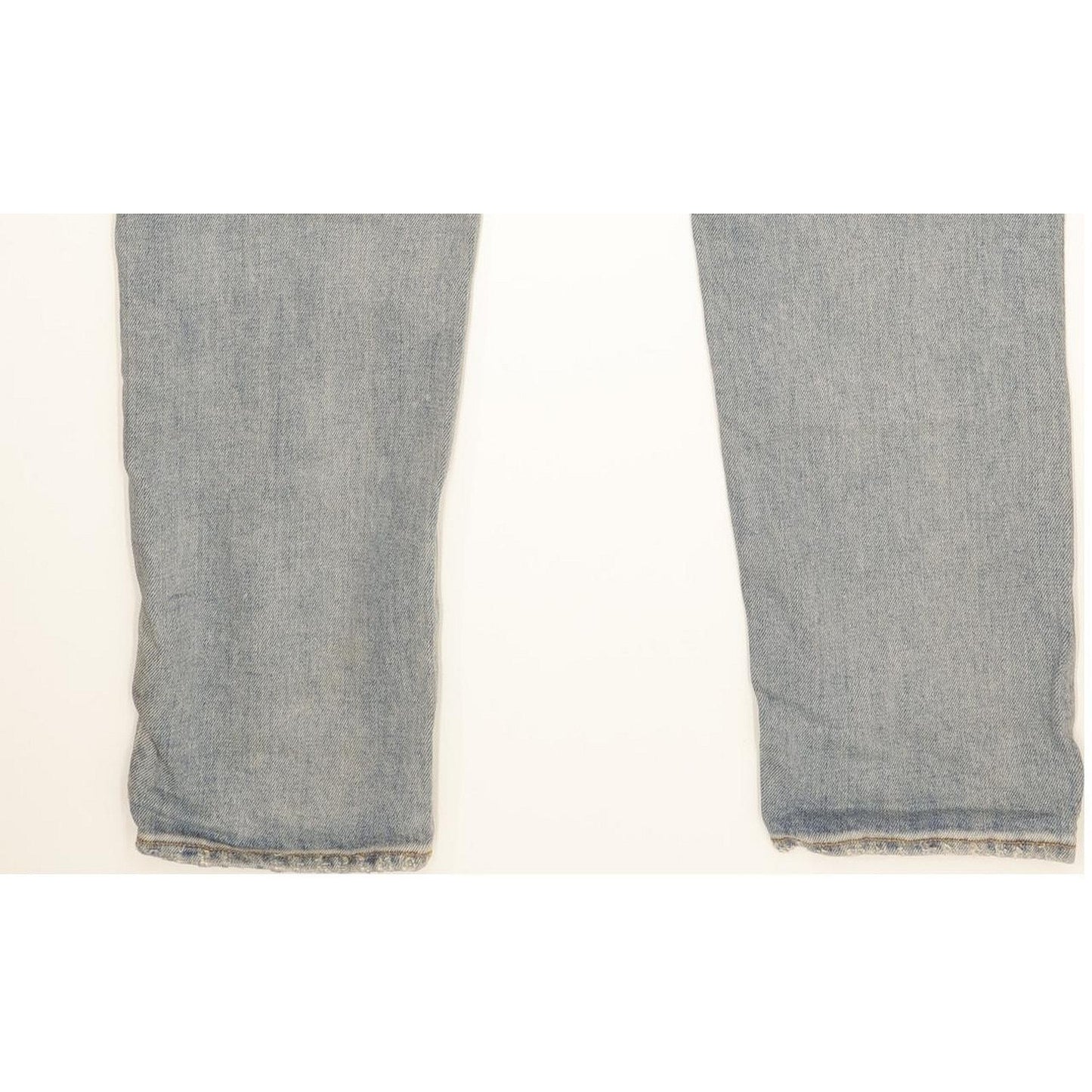 G-Star Lynn Women Blue Skinny Slim Stretch Jeans W32 L34