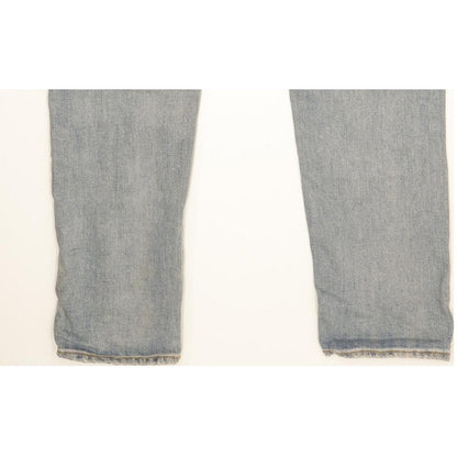 G-Star Lynn Women Blue Skinny Slim Stretch Jeans W32 L34
