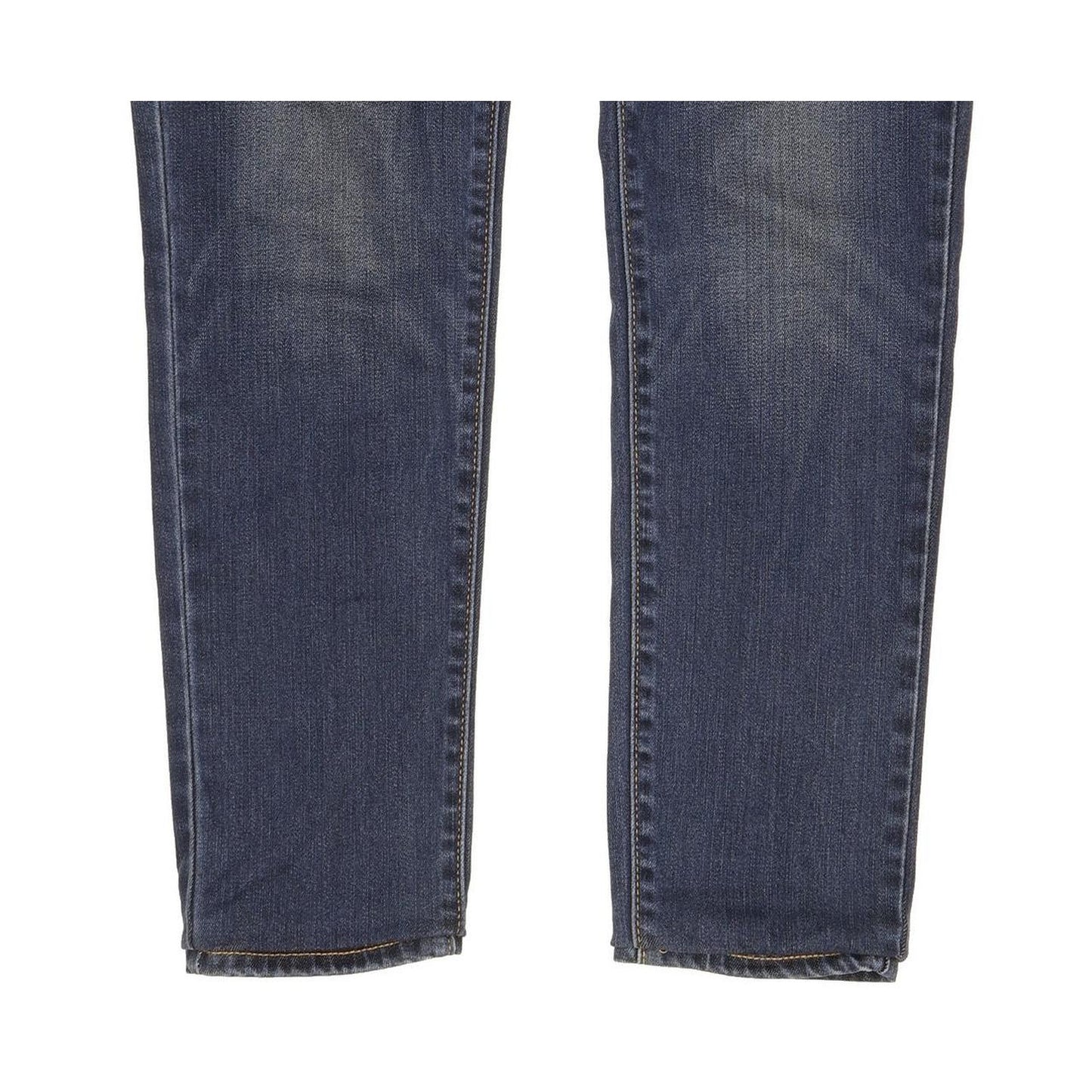 Levi's 721 Women Blue Skinny Slim Stretch Jeans W28 L29