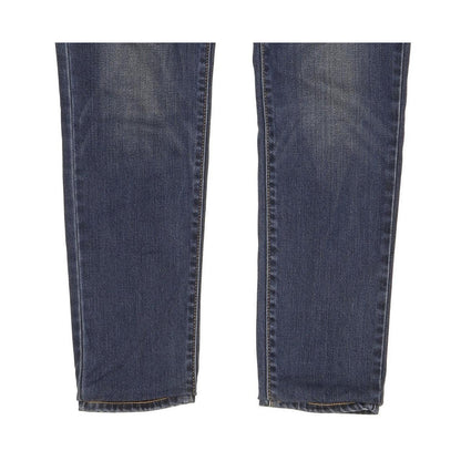 Levi's 721 Women Blue Skinny Slim Stretch Jeans W28 L29