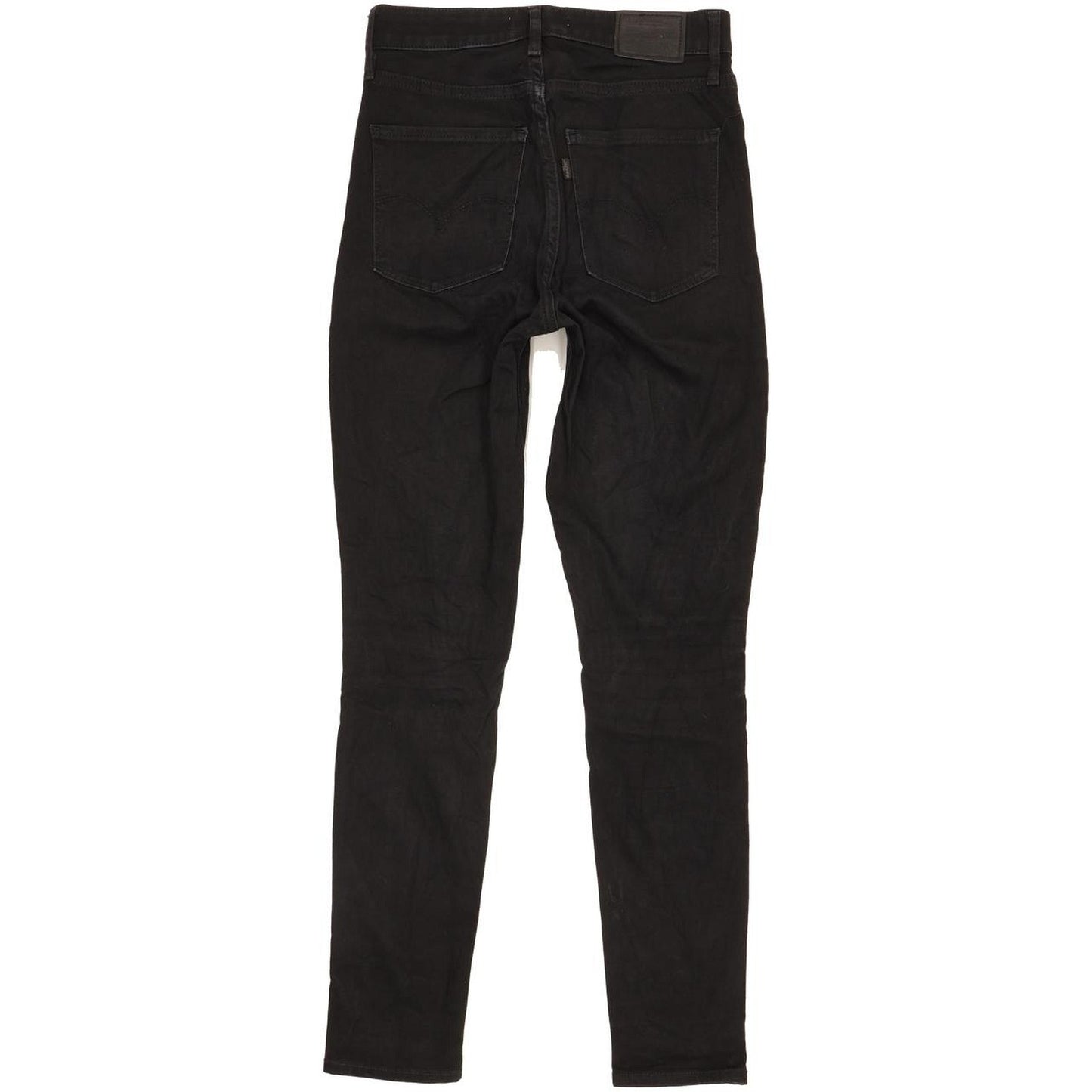 Levi's 721 Women Black Skinny Slim Stretch Jeans W27 L28