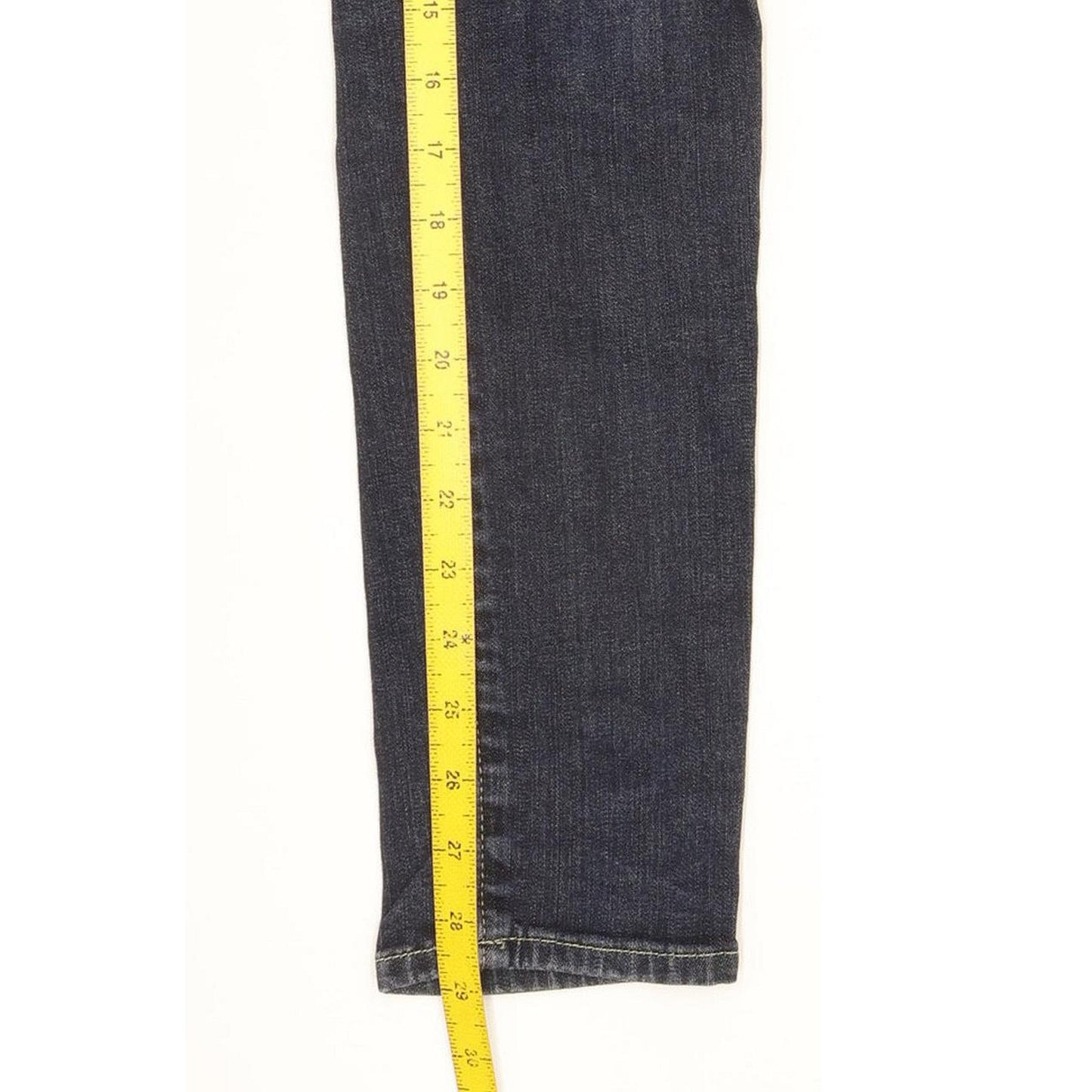 Levi's Demi Curve Women Blue Skinny Slim Stretch Jeans W27 L29