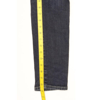 Levi's Demi Curve Women Blue Skinny Slim Stretch Jeans W27 L29