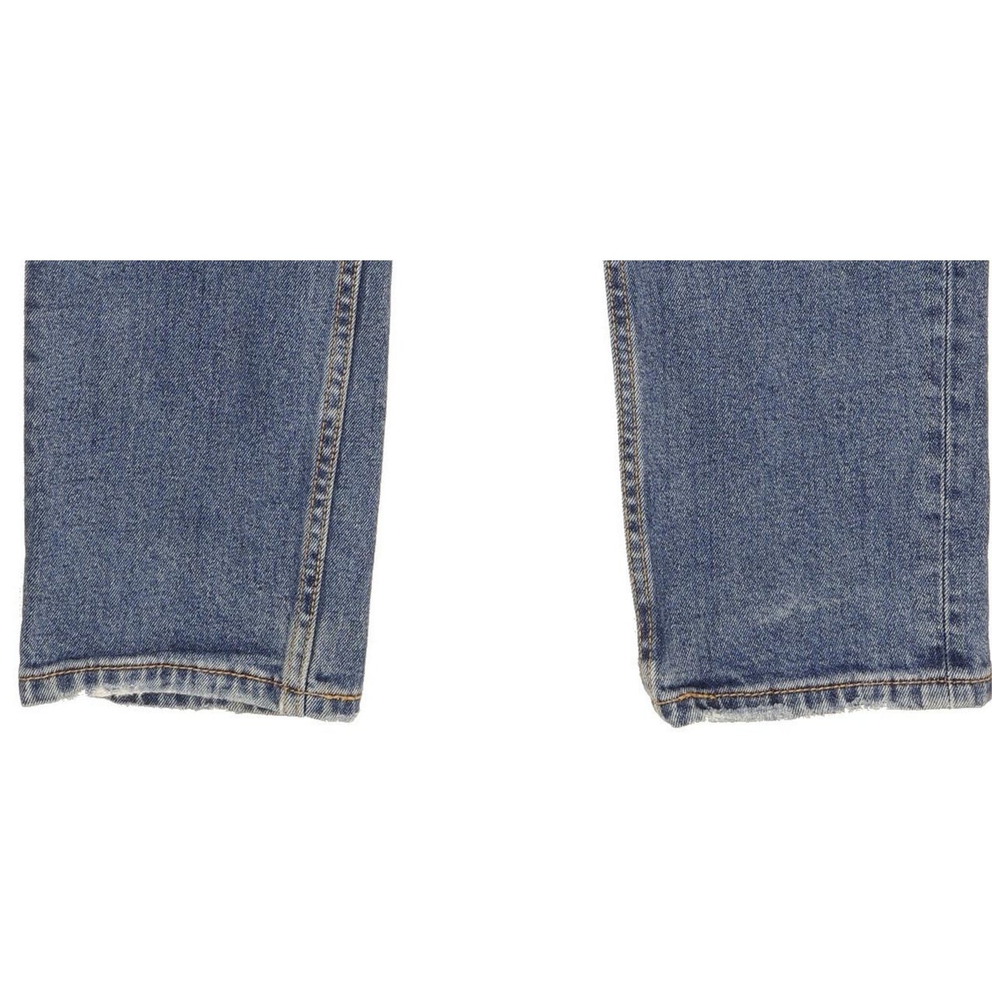 Levi's 511 Men Blue Straight Slim Stretch Jeans W30 L31