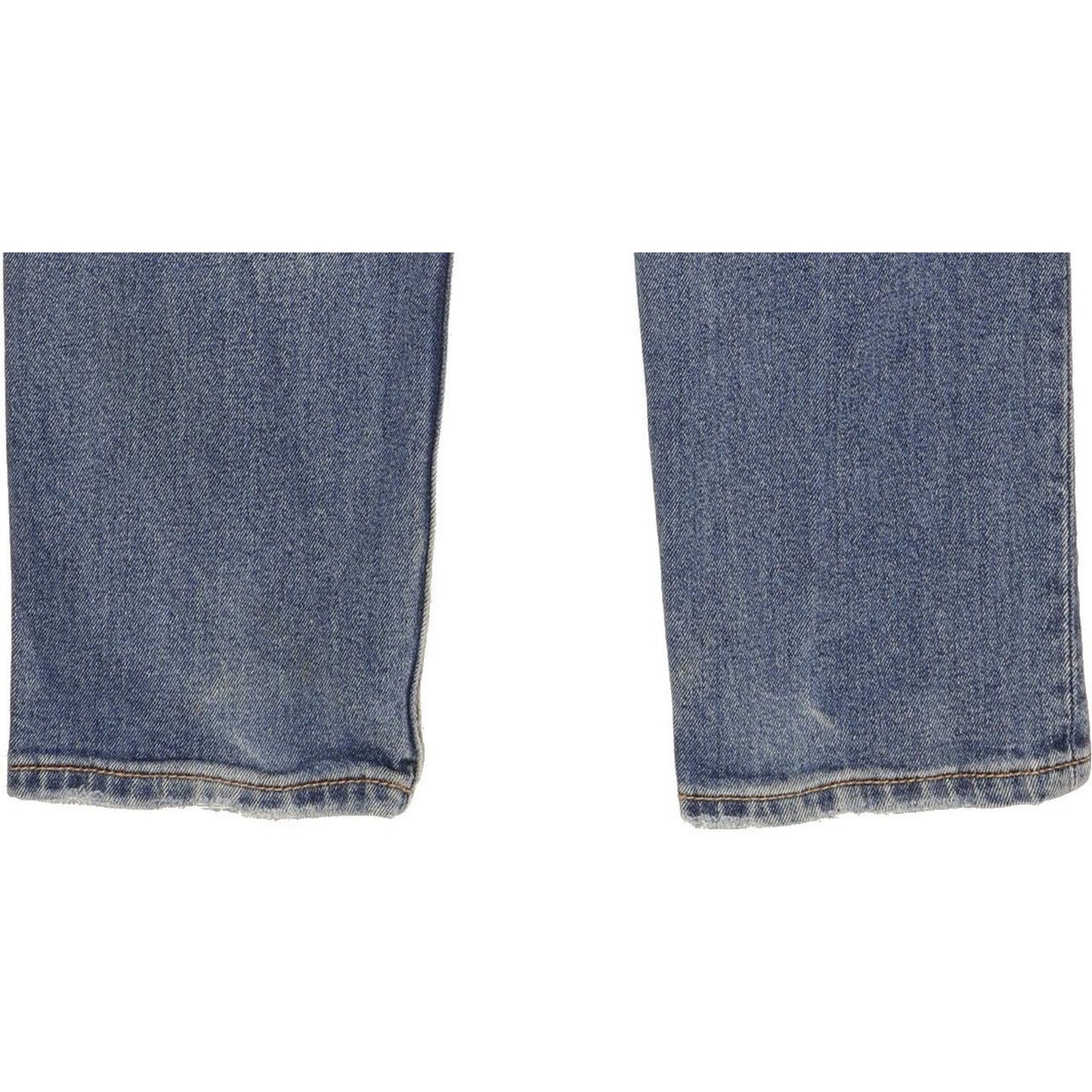 Levi's 511 Men Blue Straight Slim Stretch Jeans W30 L31