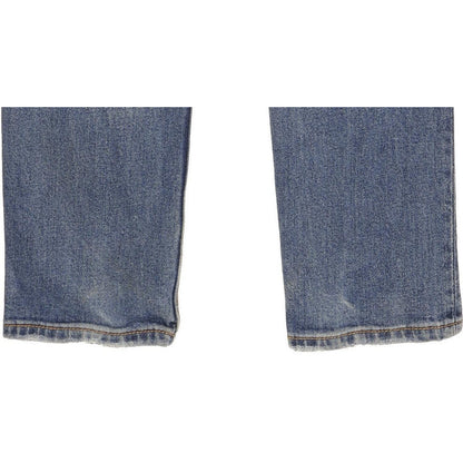 Levi's 511 Men Blue Straight Slim Stretch Jeans W30 L31