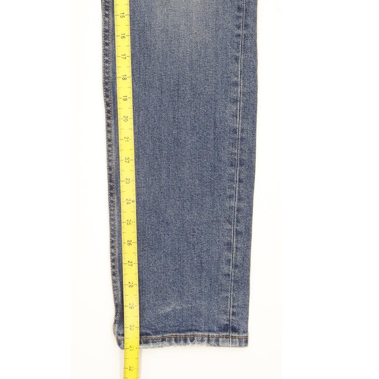 Levi's 511 Men Blue Straight Slim Stretch Jeans W30 L31