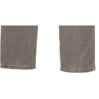 Levi's 473 Women Grey Skinny Slim Stretch Jeans W31 L30