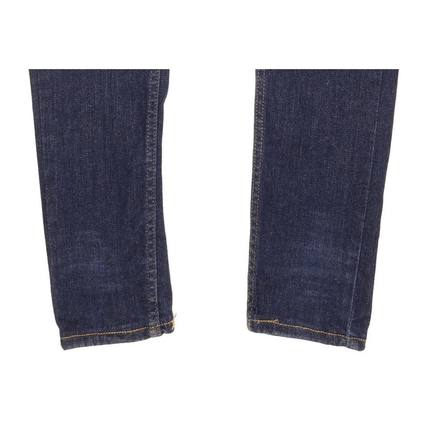 Levi's 710 Super Women Blue Skinny Slim Stretch Jeans W26 L32