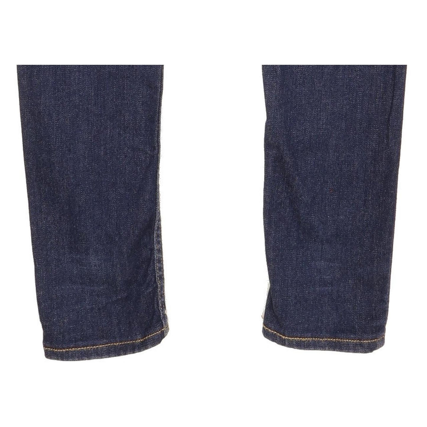 Levi's 710 Super Women Blue Skinny Slim Stretch Jeans W26 L32