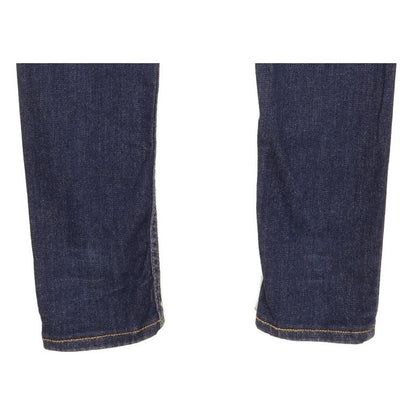 Levi's 710 Super Women Blue Skinny Slim Stretch Jeans W26 L32