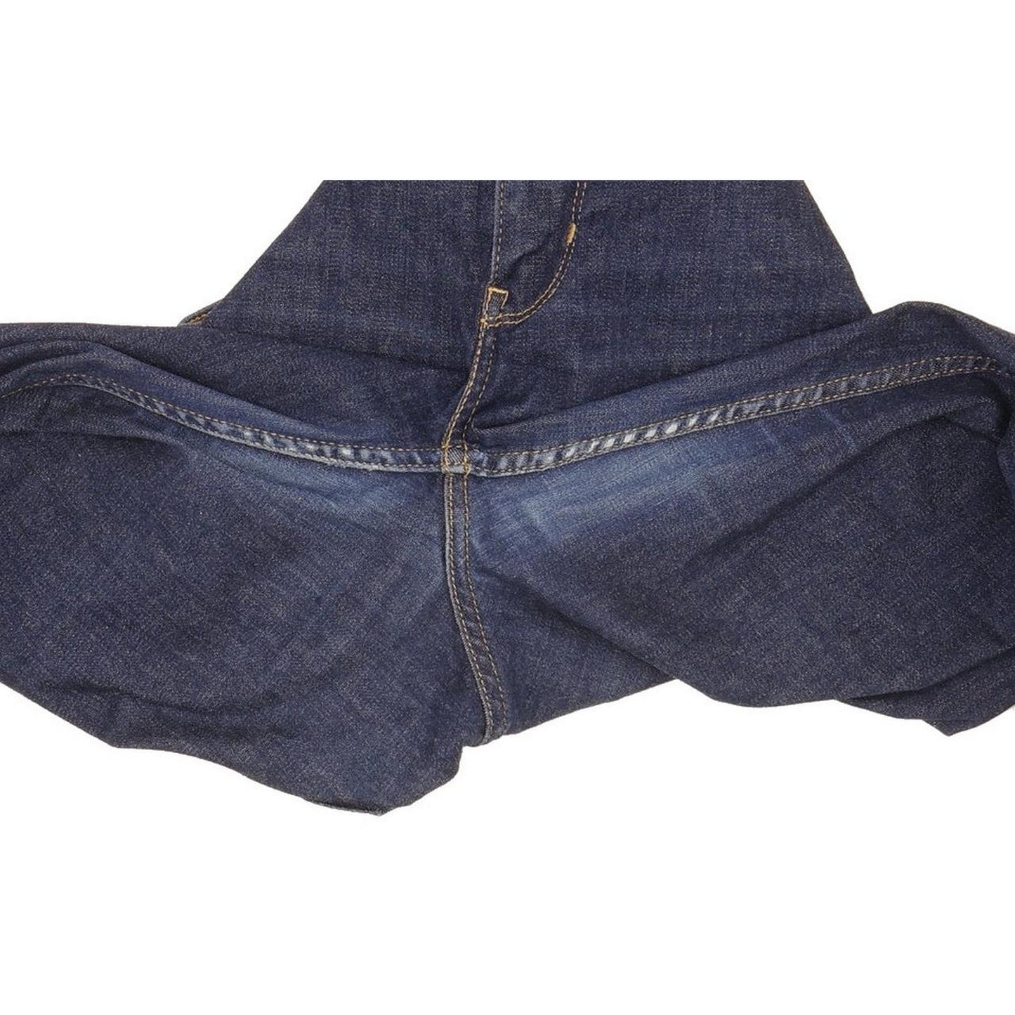 Levi's 710 Super Women Blue Skinny Slim Stretch Jeans W26 L32