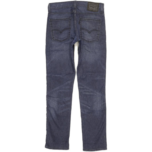 Levi's 511 Men Blue Straight Slim Stretch Jeans W30 L32