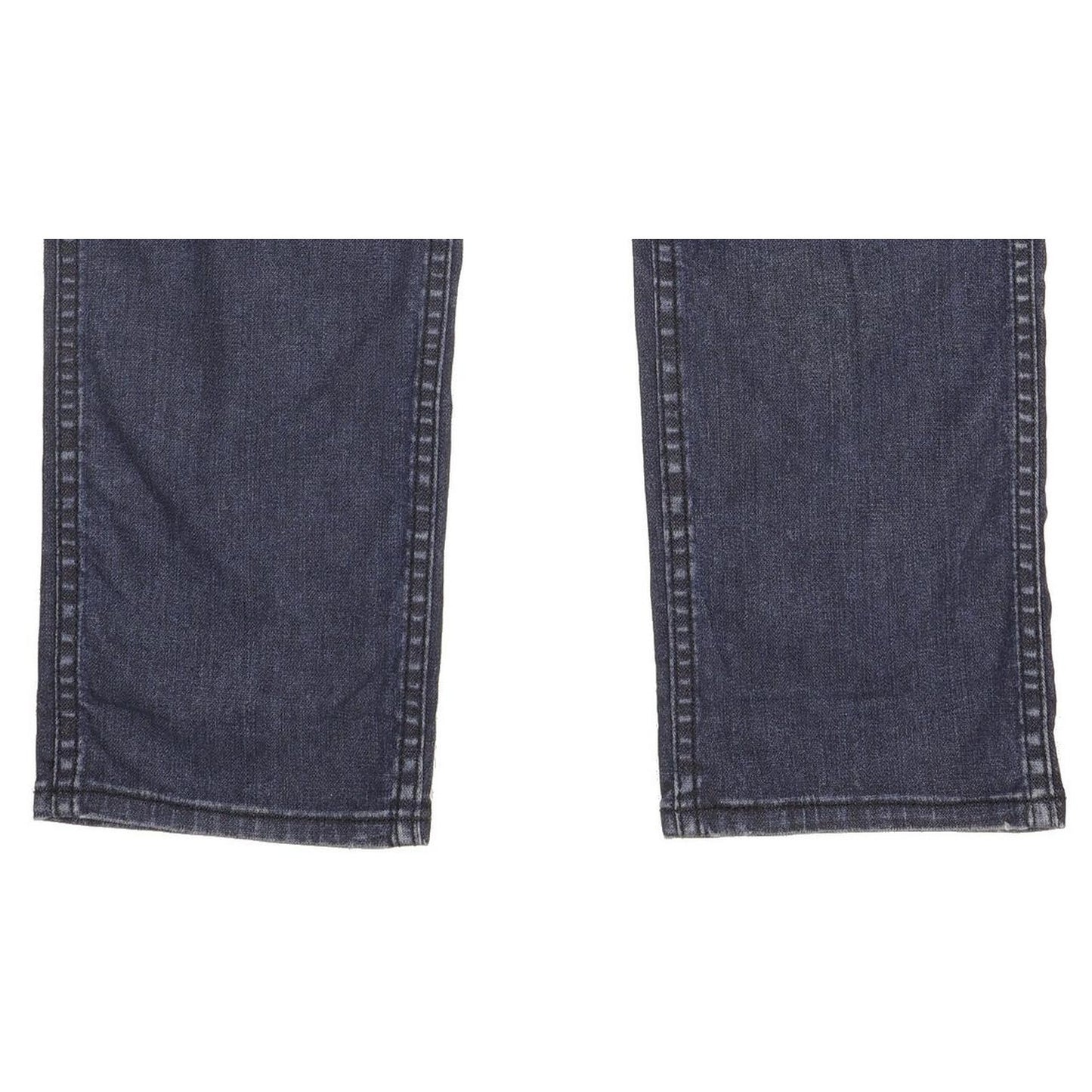 Levi's 511 Men Blue Straight Slim Stretch Jeans W30 L32