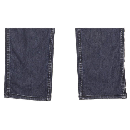 Levi's 511 Men Blue Straight Slim Stretch Jeans W30 L32