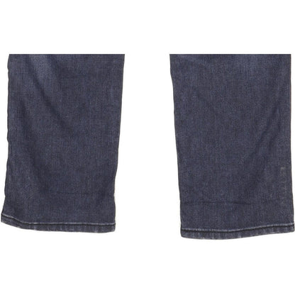 Levi's 511 Men Blue Straight Slim Stretch Jeans W30 L32