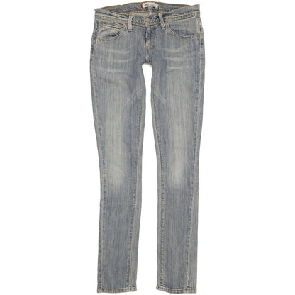 Levi's 493 Men Blue Skinny Slim Stretch Jeans W30 L36