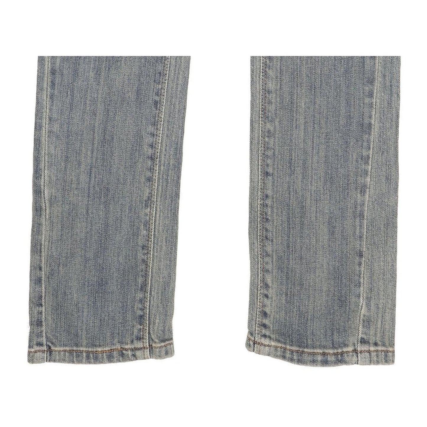 Levi's 493 Men Blue Skinny Slim Stretch Jeans W30 L36