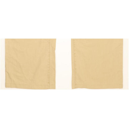 G-Star New Bronson Men Beige Tapered Loose Chino Jeans W36 L30