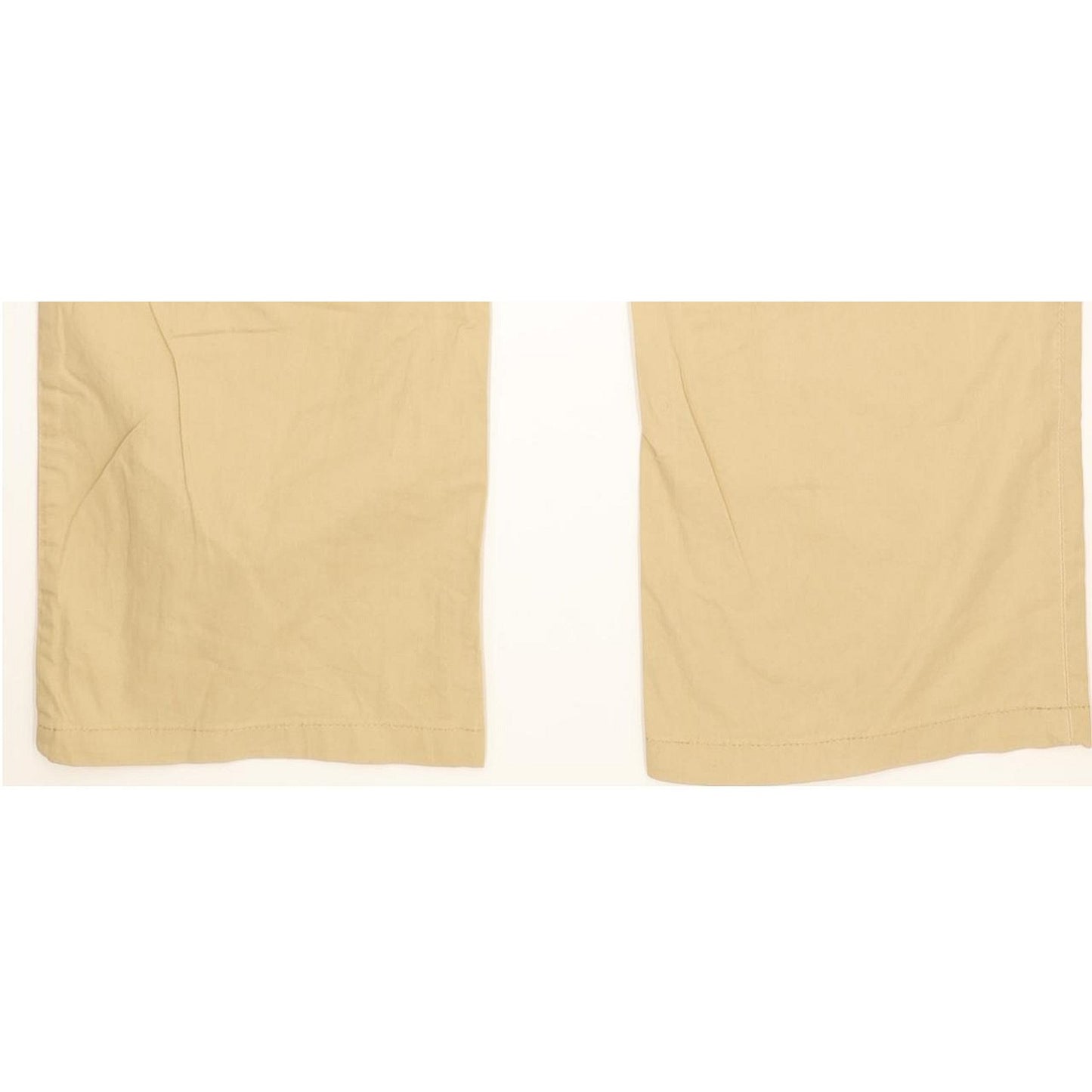 G-Star New Bronson Men Beige Tapered Loose Chino Jeans W36 L30
