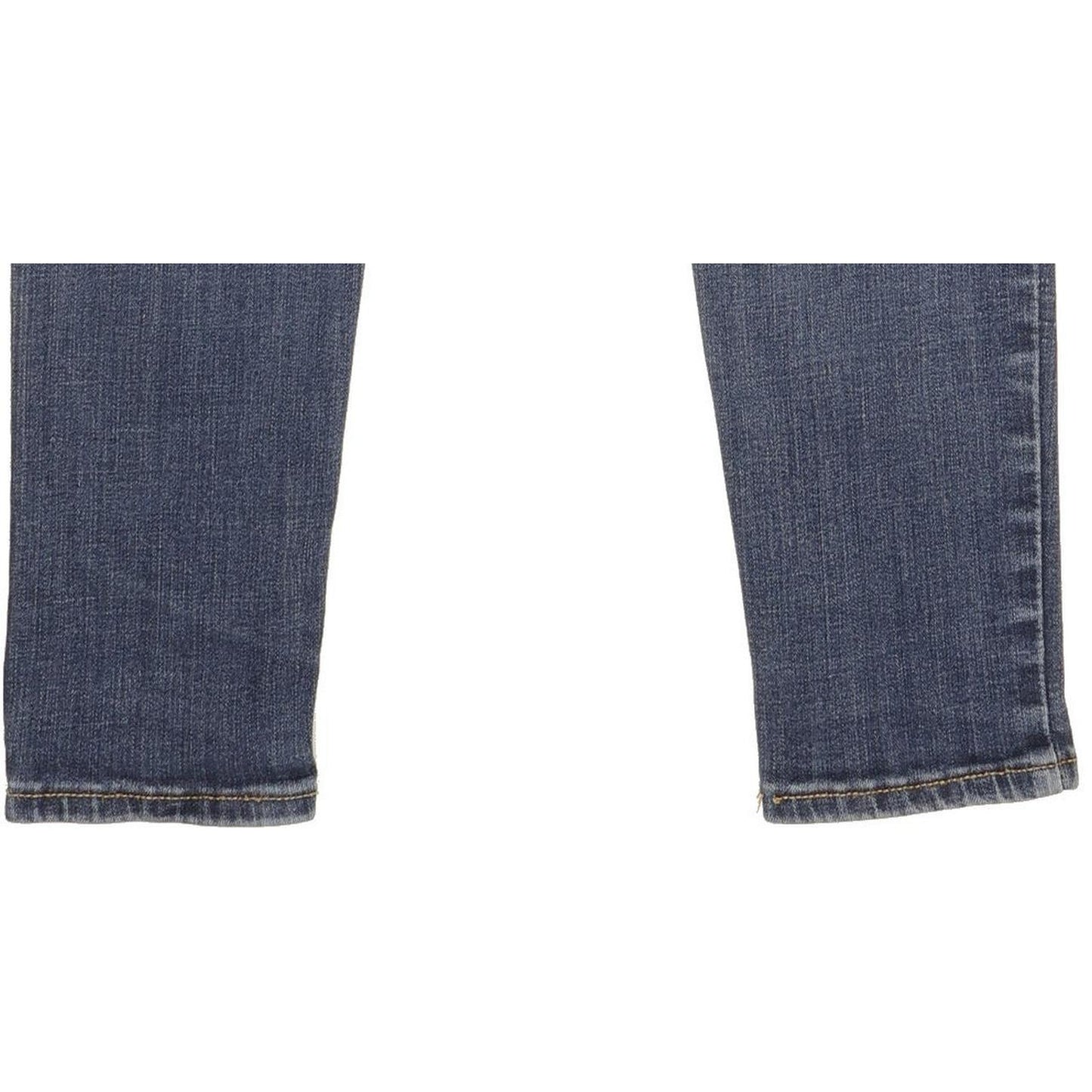 Levi's 710 Super Women Blue Skinny Slim Stretch Jeans W29 L31