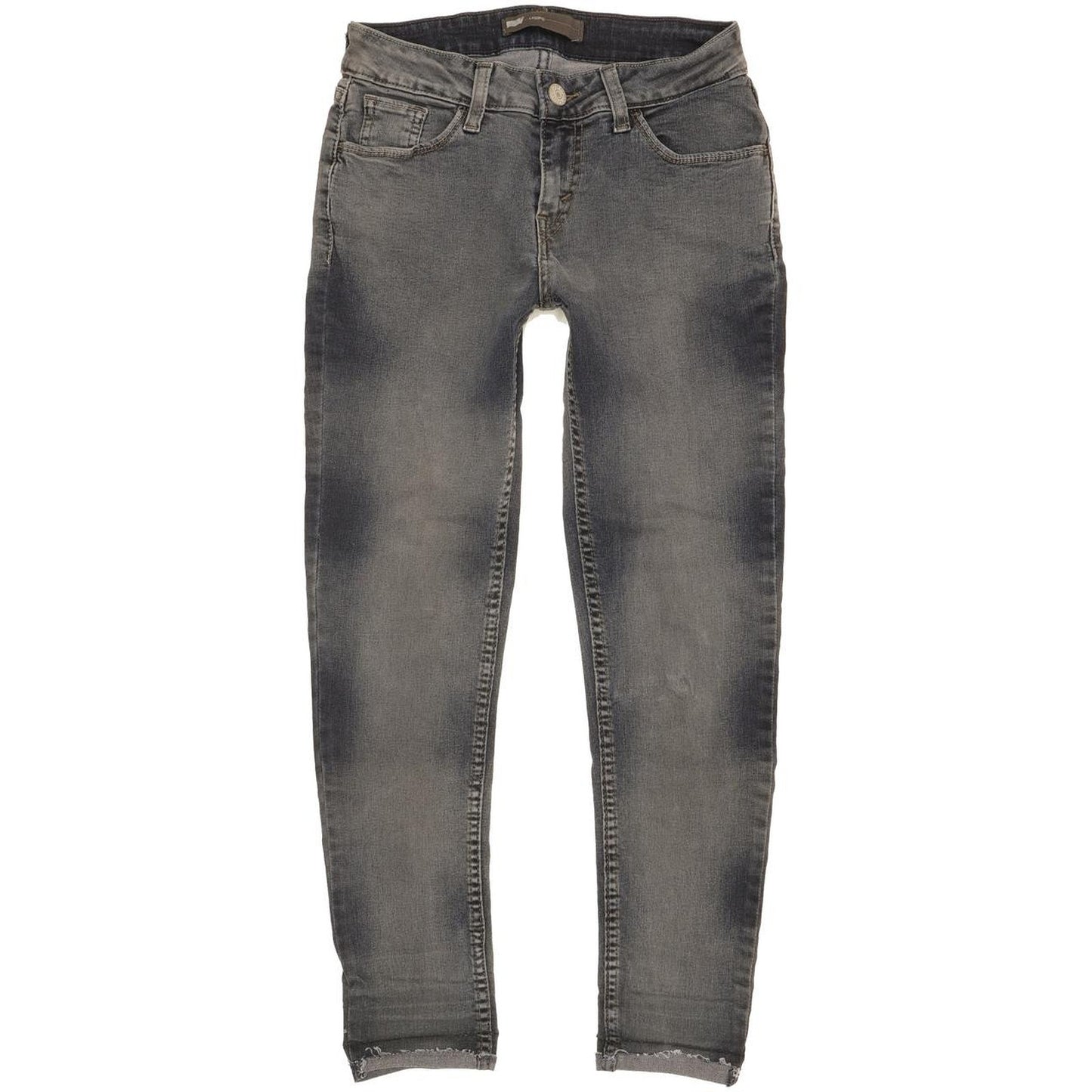 Levi's Legging Women Blue Skinny Slim Stretch Jeans W26 L25