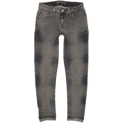 Levi's Legging Women Blue Skinny Slim Stretch Jeans W26 L25