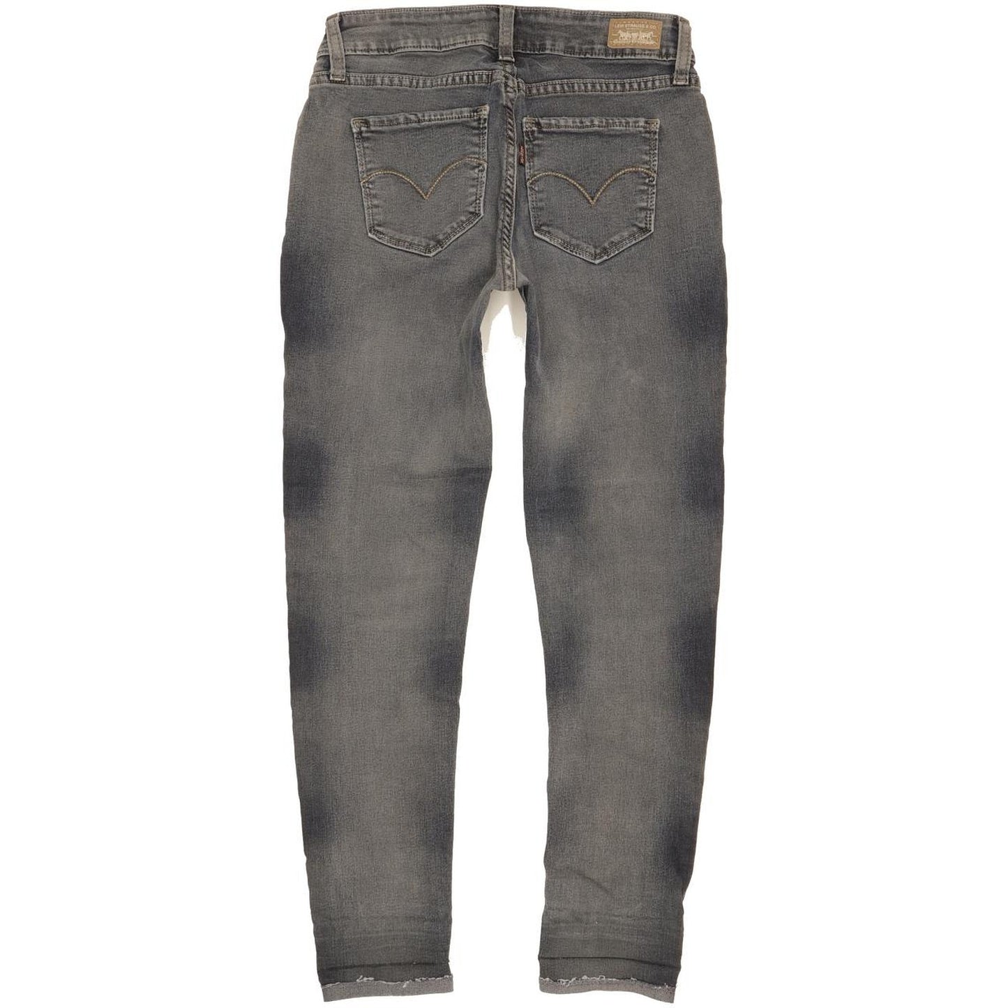 Levi's Legging Women Blue Skinny Slim Stretch Jeans W26 L25