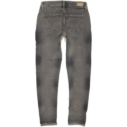Levi's Legging Women Blue Skinny Slim Stretch Jeans W26 L25