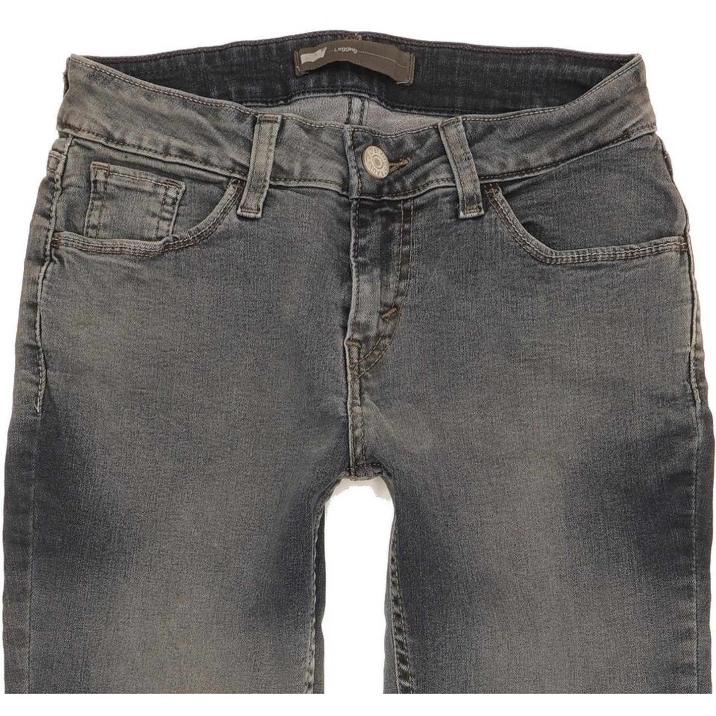 Levi's Legging Women Blue Skinny Slim Stretch Jeans W26 L25