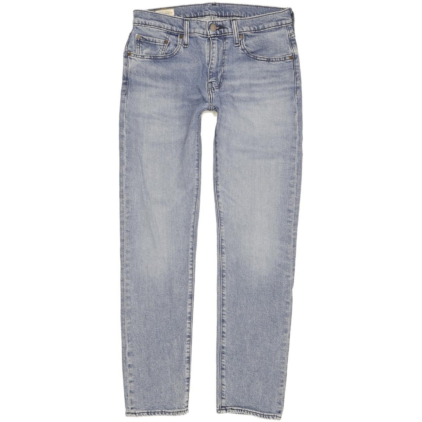 Levi's 502 Men Blue Tapered Regular Jeans W29 L31
