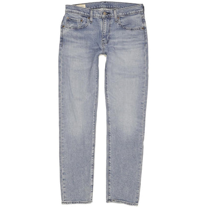 Levi's 502 Men Blue Tapered Regular Jeans W29 L31