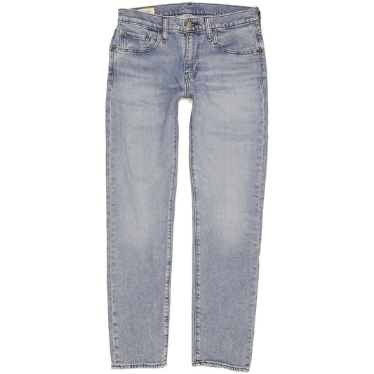 Levi's 502 Men Blue Tapered Regular Jeans W29 L31