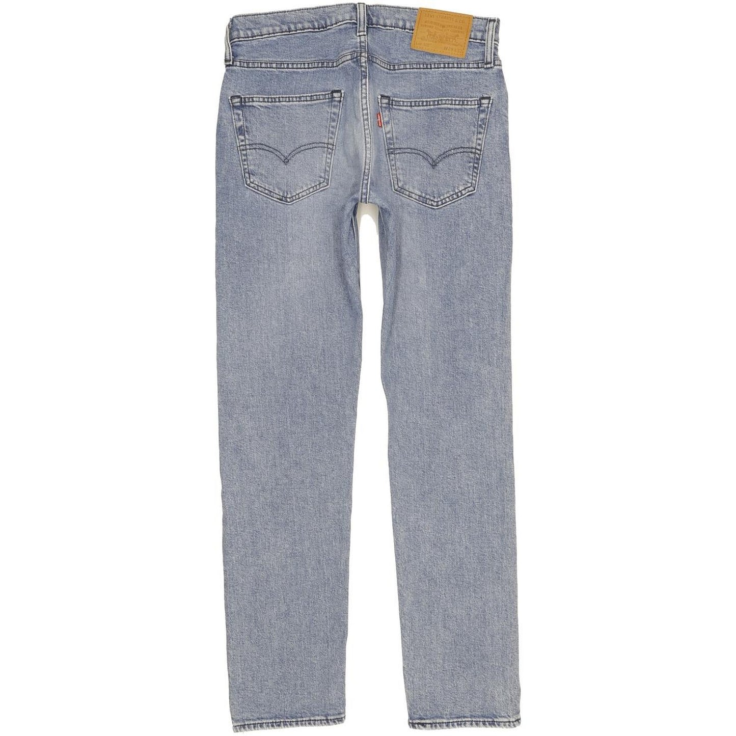 Levi's 502 Men Blue Tapered Regular Jeans W29 L31