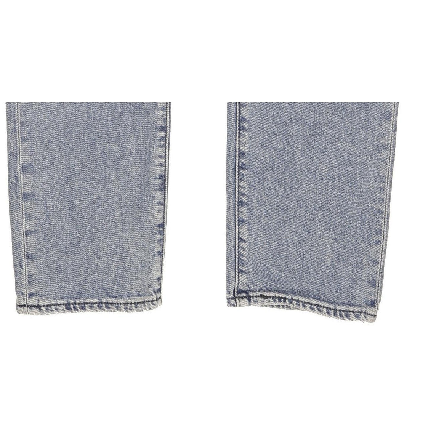 Levi's 502 Men Blue Tapered Regular Jeans W29 L31