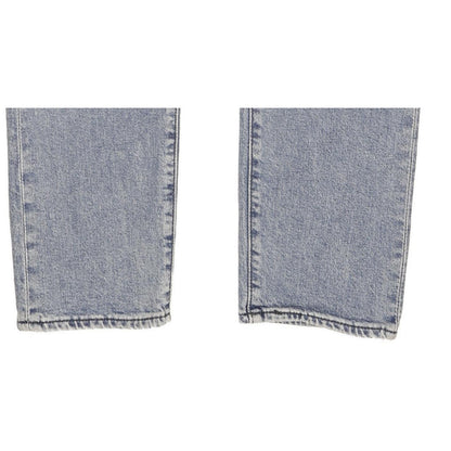 Levi's 502 Men Blue Tapered Regular Jeans W29 L31