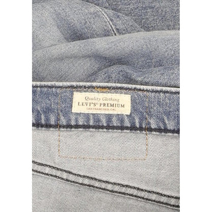 Levi's 502 Men Blue Tapered Regular Jeans W29 L31