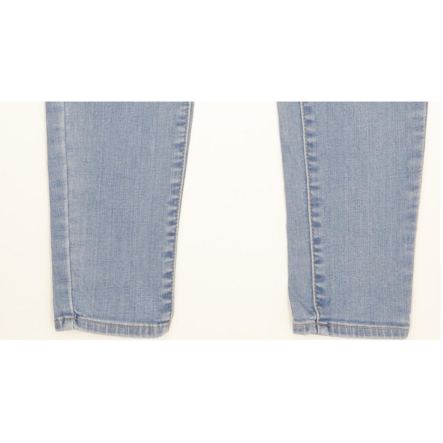 Levi's Mile Women Blue Skinny Slim Stretch Jeans W28 L30