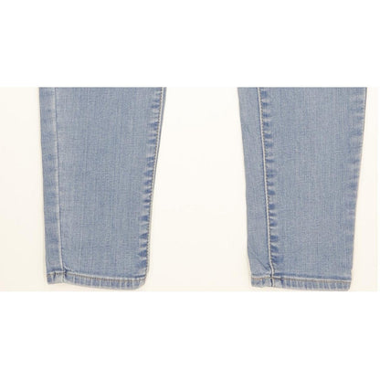 Levi's Mile Women Blue Skinny Slim Stretch Jeans W28 L30