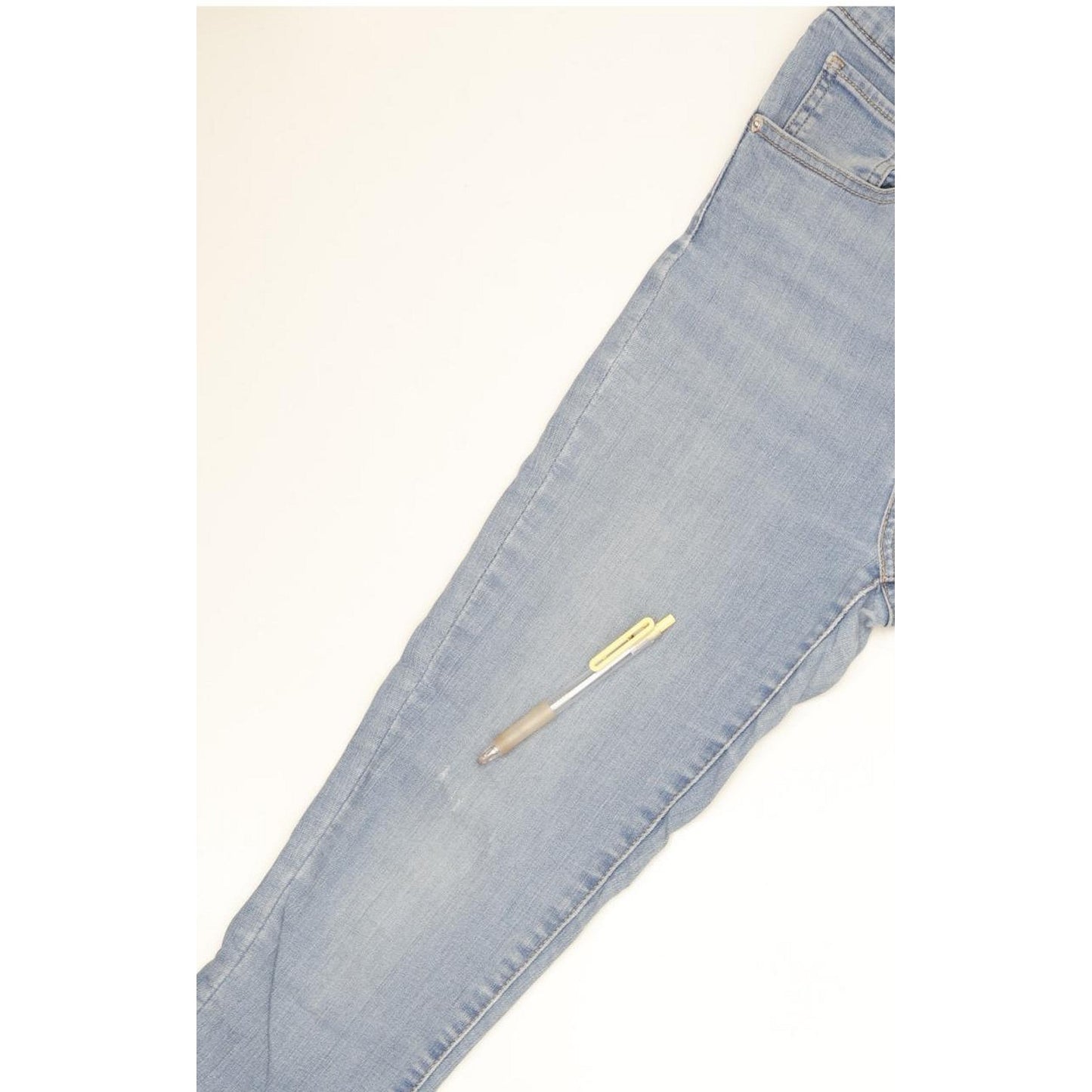 Levi's Mile Women Blue Skinny Slim Stretch Jeans W28 L30